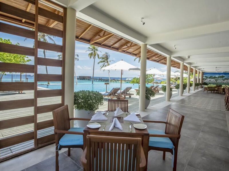 Reethi Faru Resort