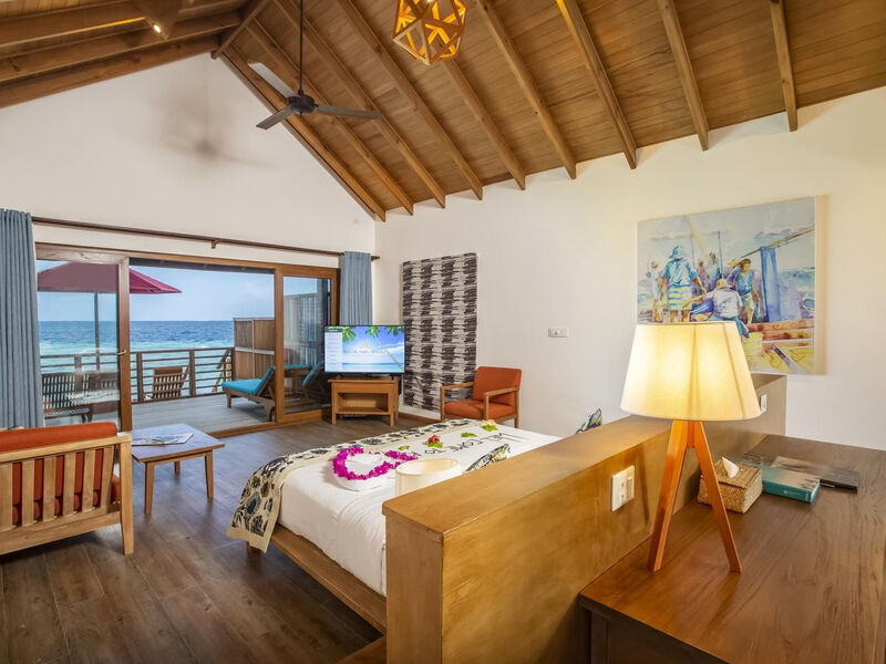 Reethi Faru Resort