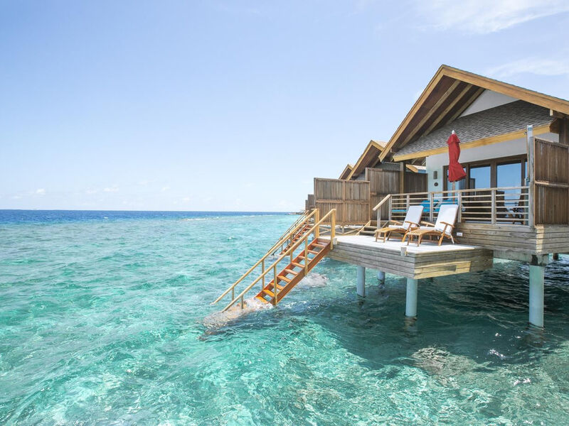 Reethi Faru Resort