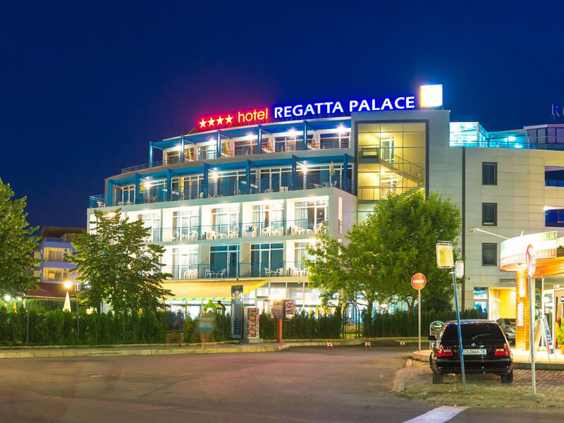 Regatta Palace