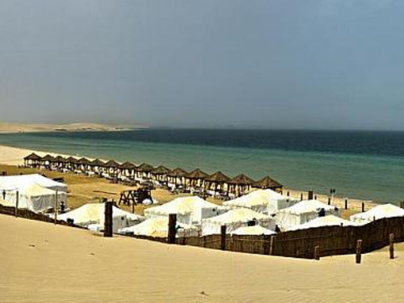 Regency Sealine camp