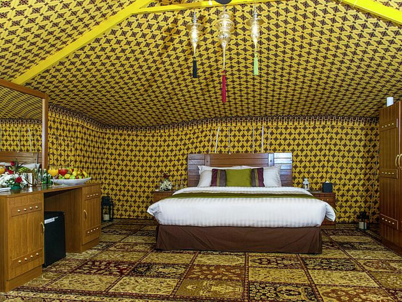 Regency Sealine camp