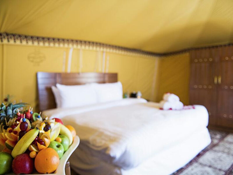 Regency Sealine camp