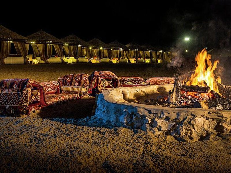 Regency Sealine camp