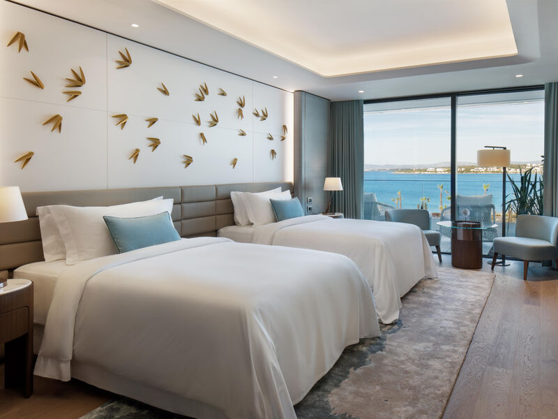 Reges A Luxury Collection Resort & Spa