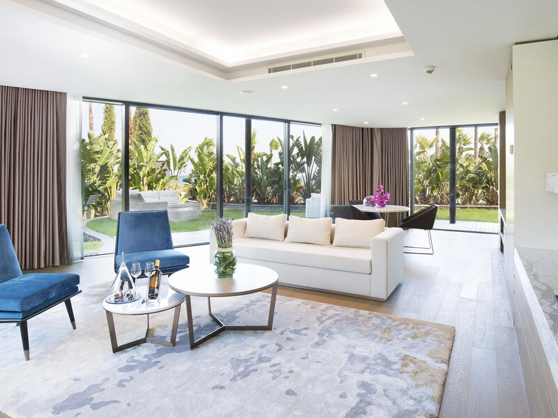 Reges A Luxury Collection Resort & Spa