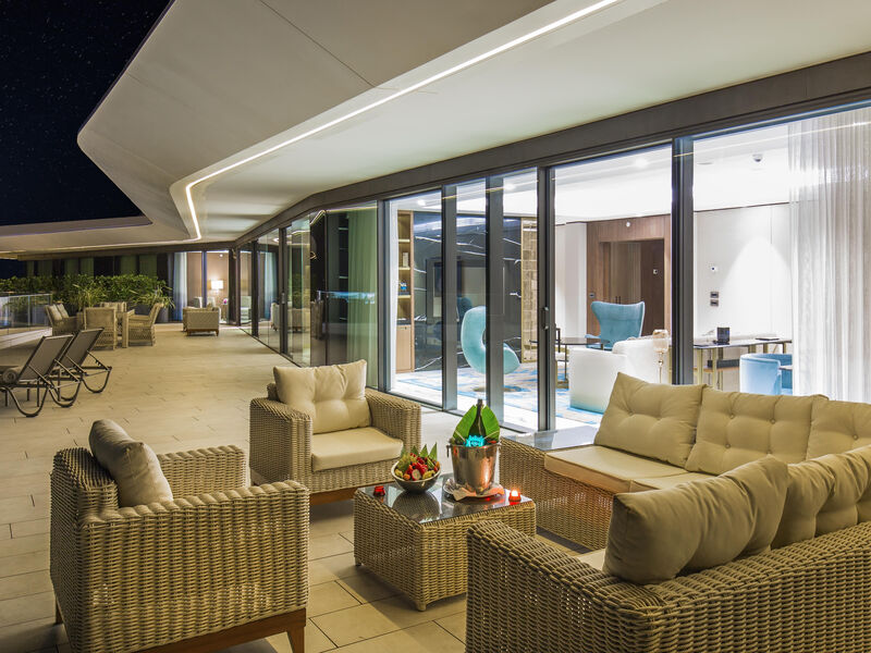 Reges A Luxury Collection Resort & Spa