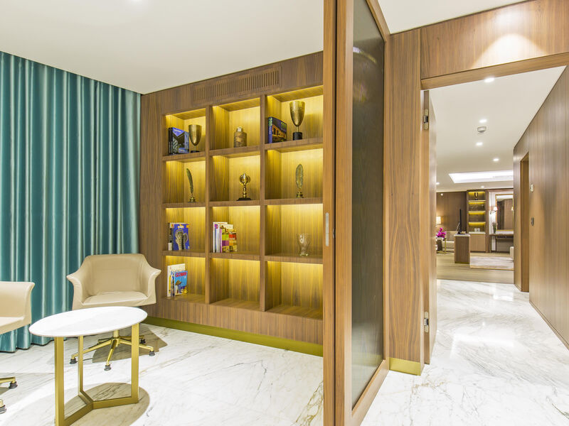 Reges A Luxury Collection Resort & Spa
