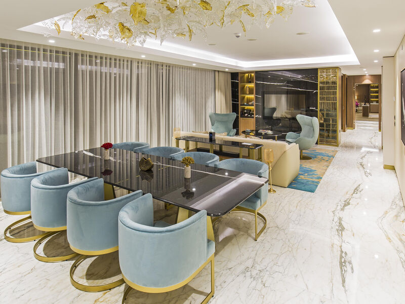 Reges A Luxury Collection Resort & Spa