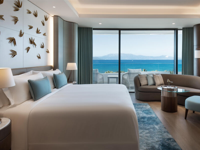 Reges A Luxury Collection Resort & Spa
