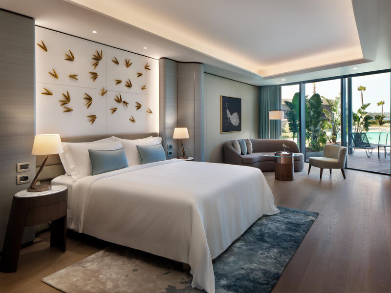 Reges A Luxury Collection Resort & Spa