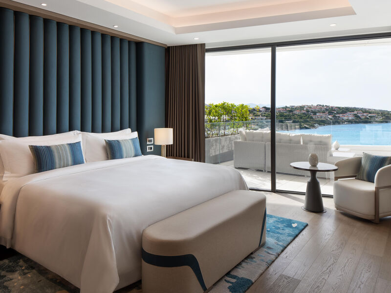Reges A Luxury Collection Resort & Spa