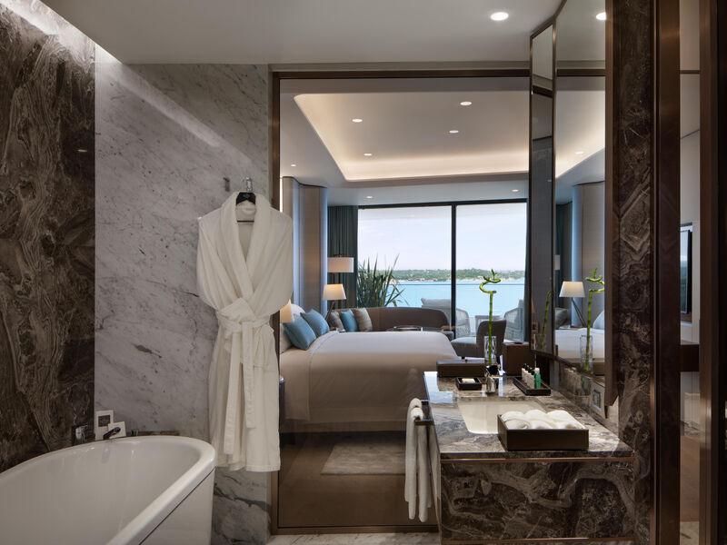 Reges A Luxury Collection Resort & Spa