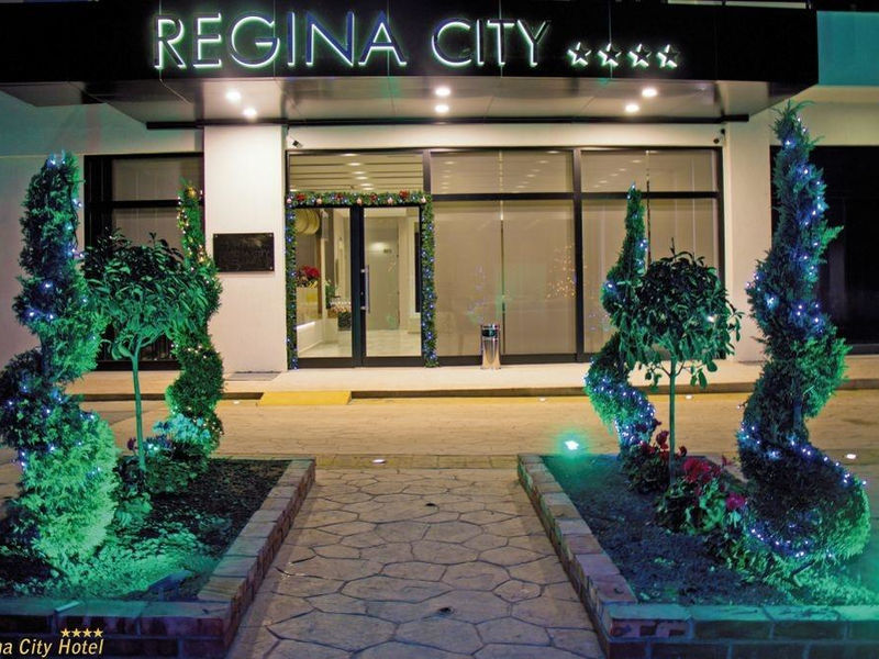 Regina City