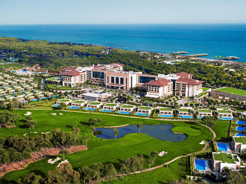 Regnum Carya Golf & Spa Resort