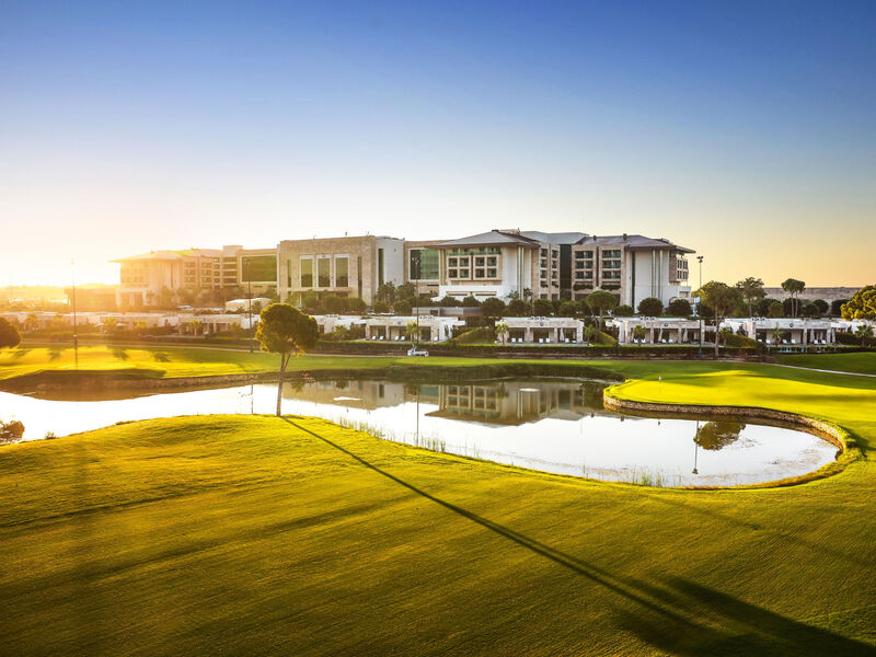 Regnum Carya Golf & Spa Resort