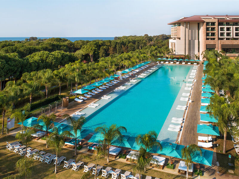 Regnum Carya Golf & Spa Resort