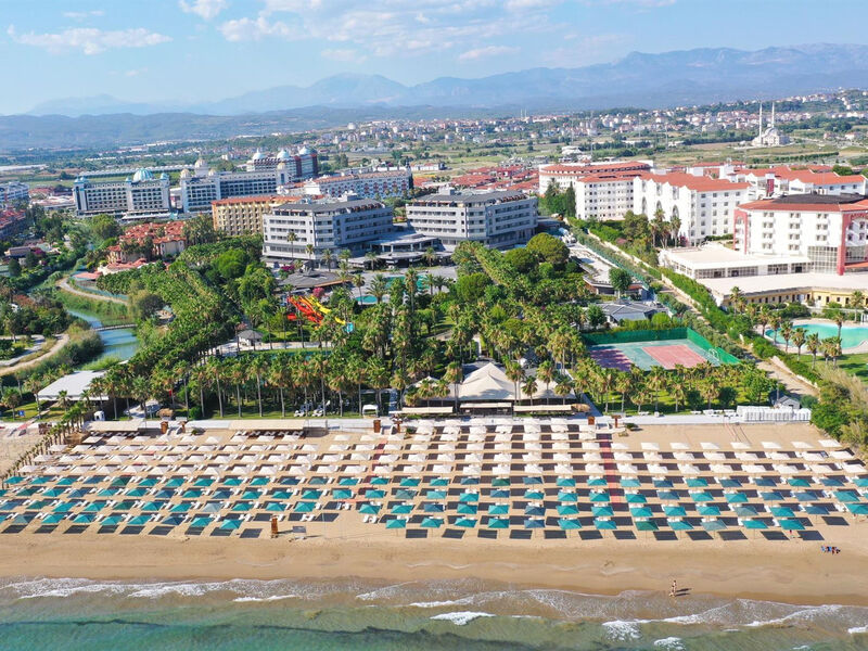Regnum Carya Golf