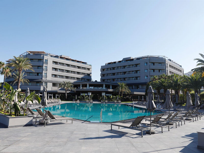 Regnum Carya Golf
