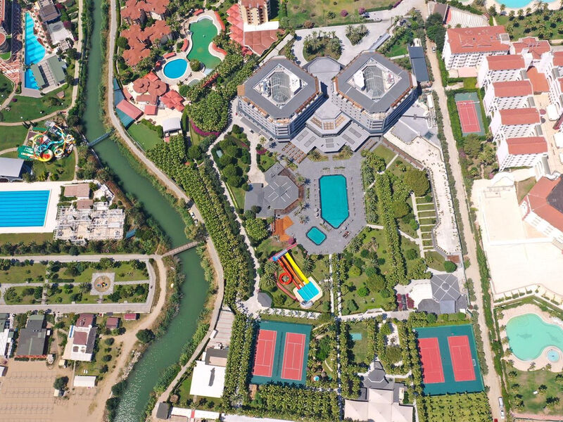 Regnum Carya Golf