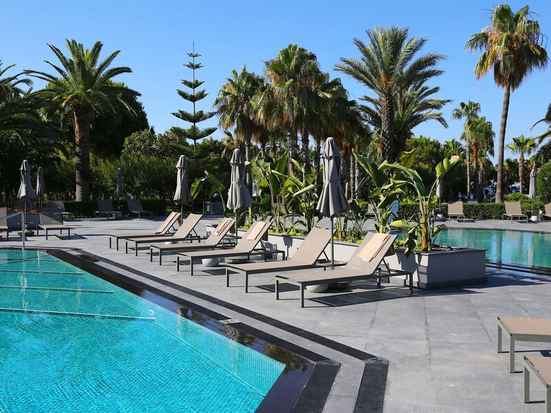 Regnum Carya Golf