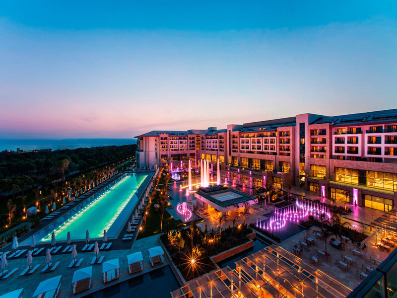 Regnum Carya