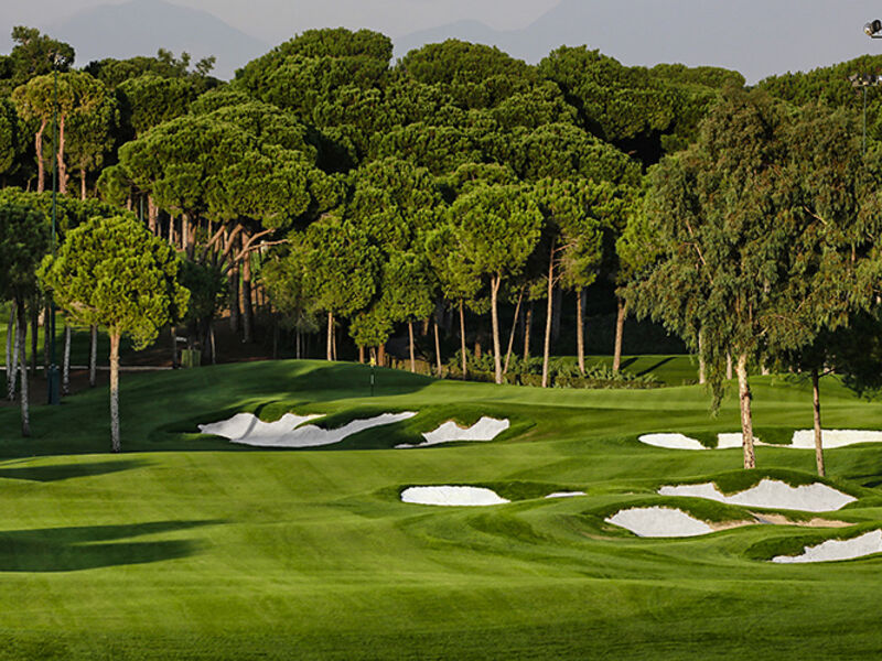 Regnum Carya Golf & Spa Resort