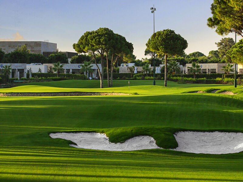 Regnum Carya Golf & Spa Resort