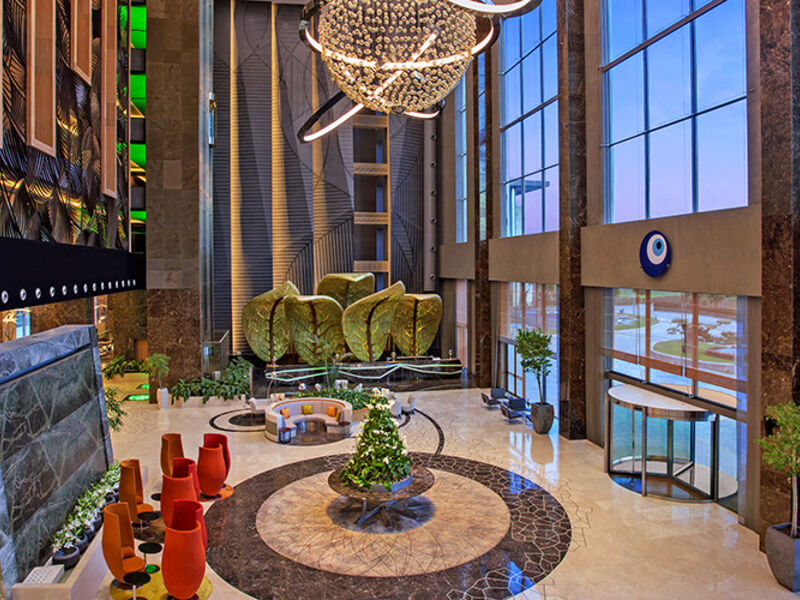 Regnum Carya Golf & Spa Resort