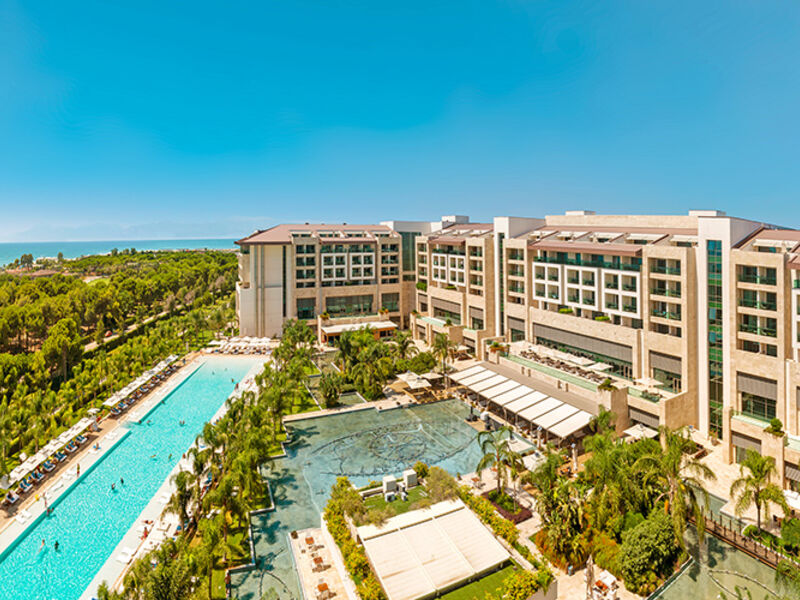 Regnum Carya Golf & Spa Resort