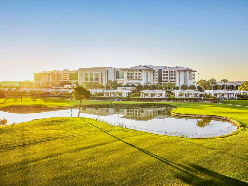 Regnum Carya Golf & Spa Resort