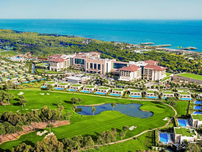Regnum Carya Golf & Spa Resort