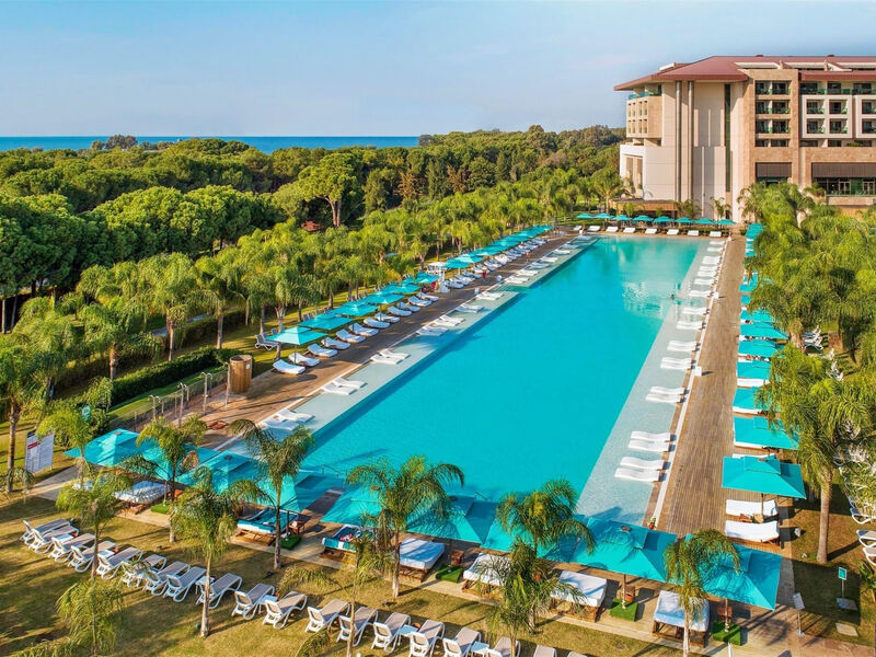 Regnum Carya Golf & Spa Resort