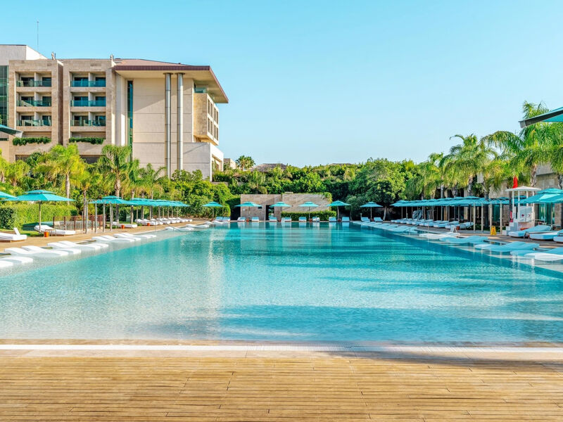 Regnum Carya Golf & Spa Resort