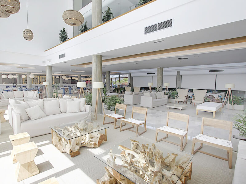 Bg Rei Del Mediterrani Palace