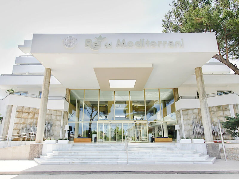 Bg Rei Del Mediterrani Palace