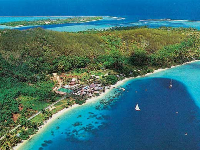 Relais Mahana