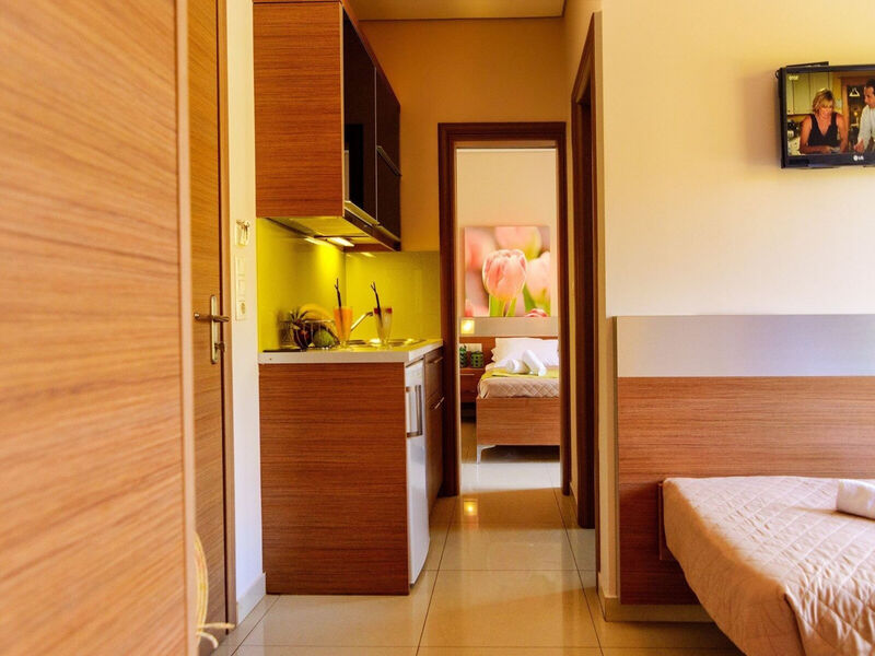 Relax Apartments & Studios