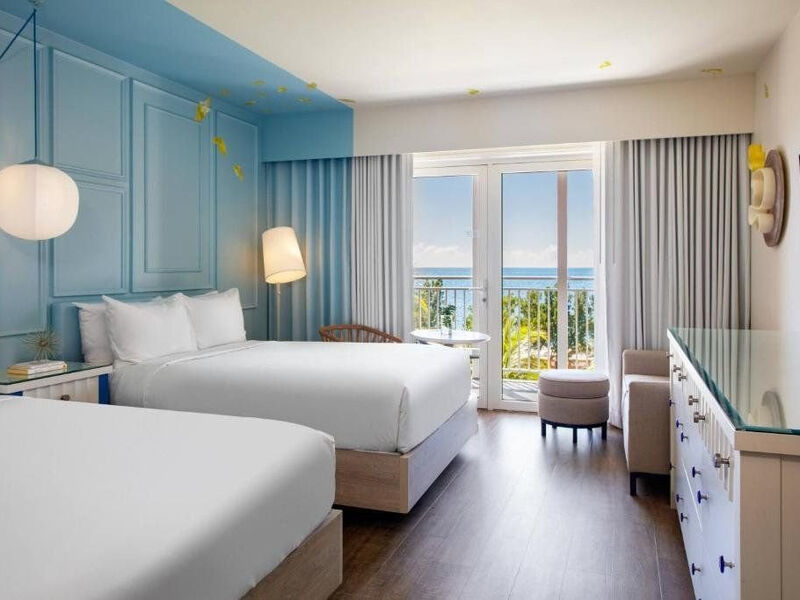 Renaissance Wind Creek Curacao Resort