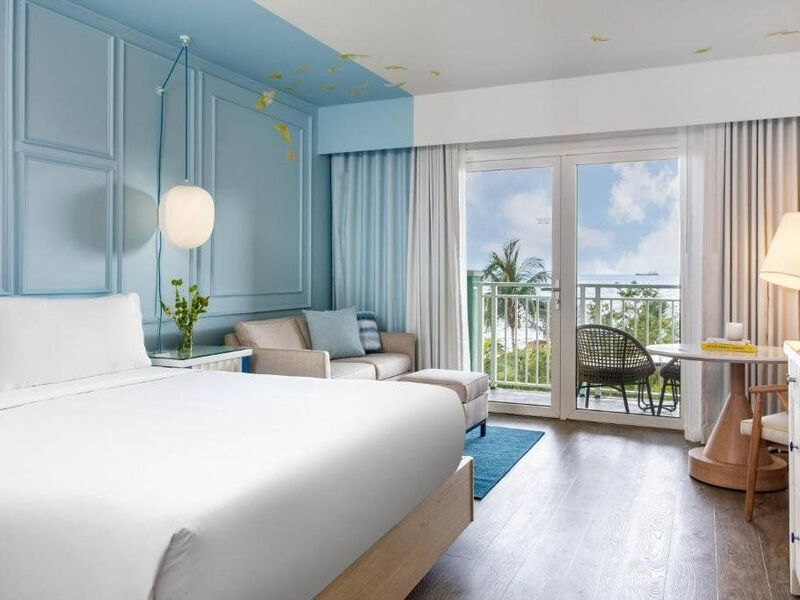 Renaissance Wind Creek Curacao Resort