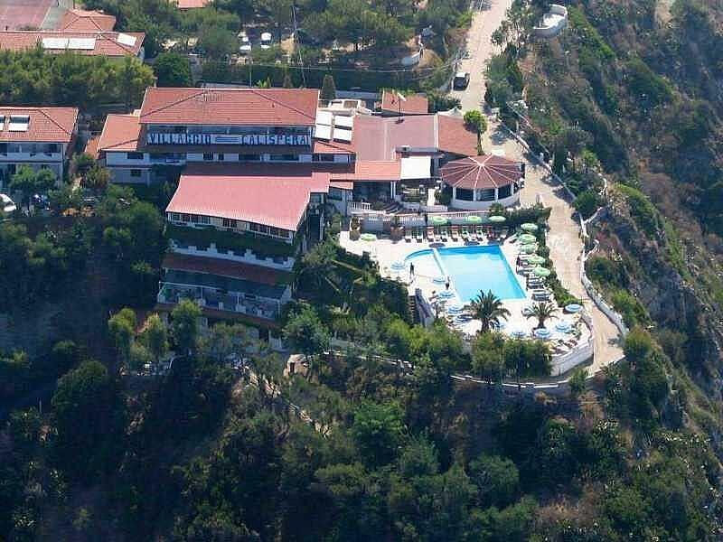 Residence Calispera