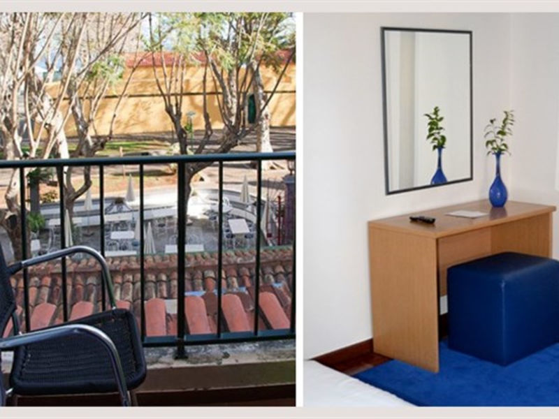 Residencial Amparo Charter