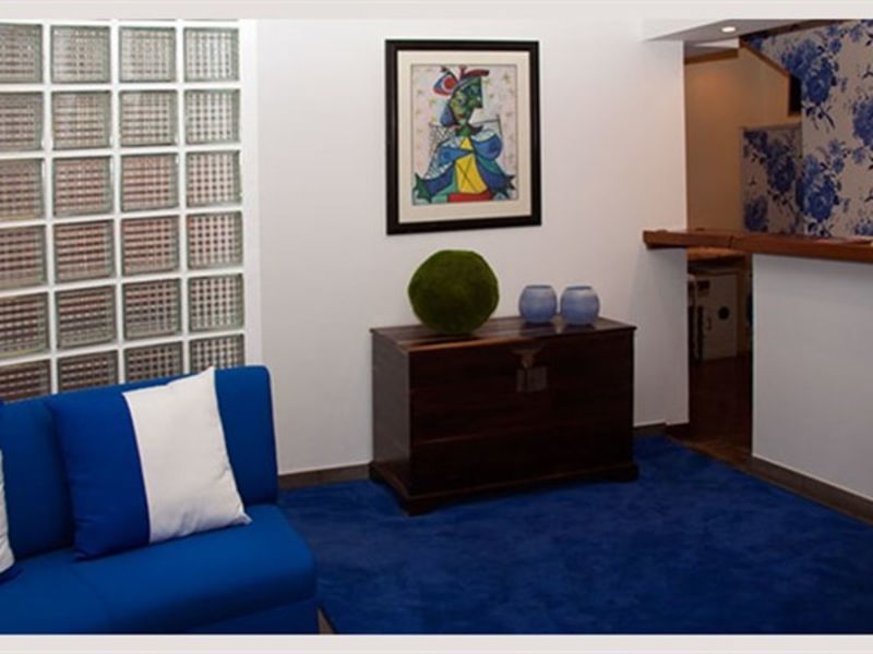 Residencial Amparo Charter