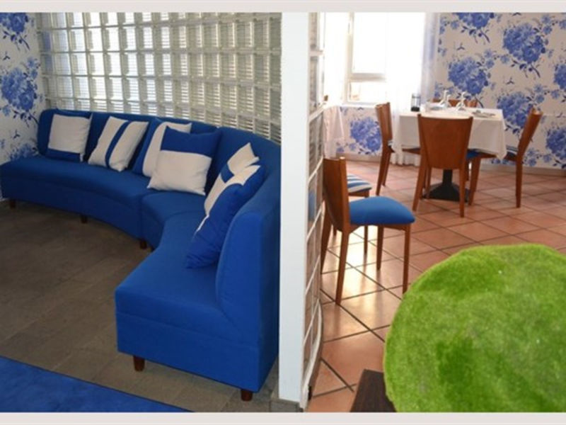 Residencial Amparo Charter