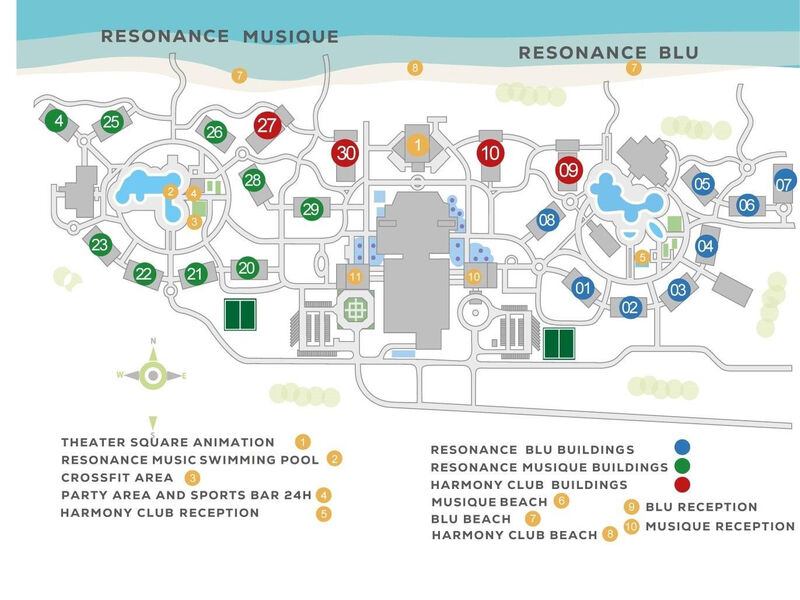 Resonance Santa Maria