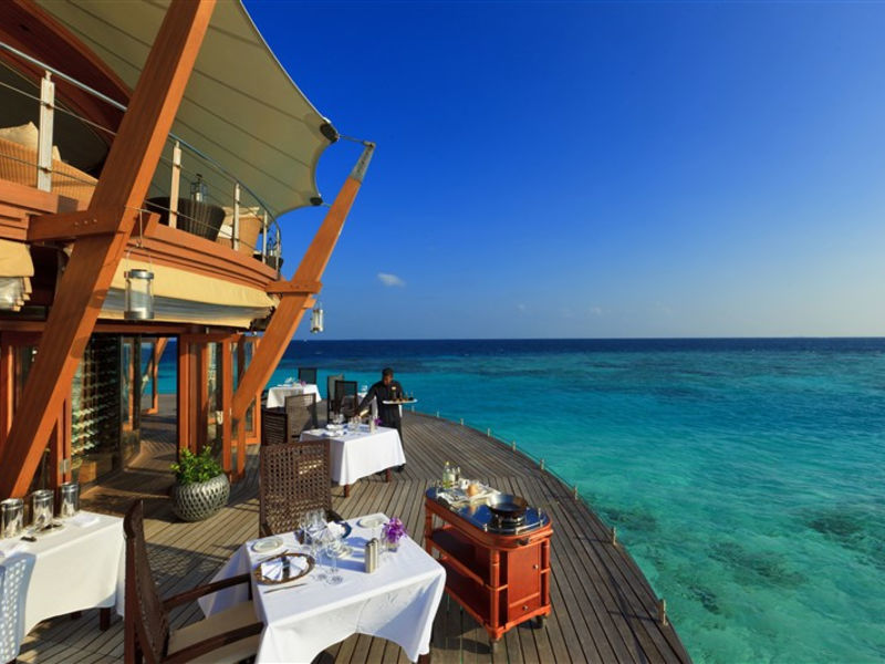 Resort Baros