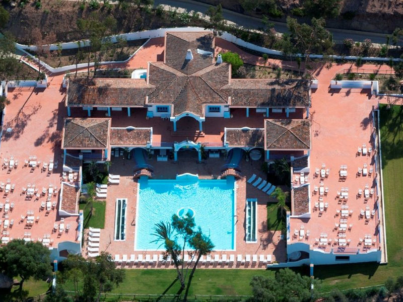 Resort Borgo Cala Moresca