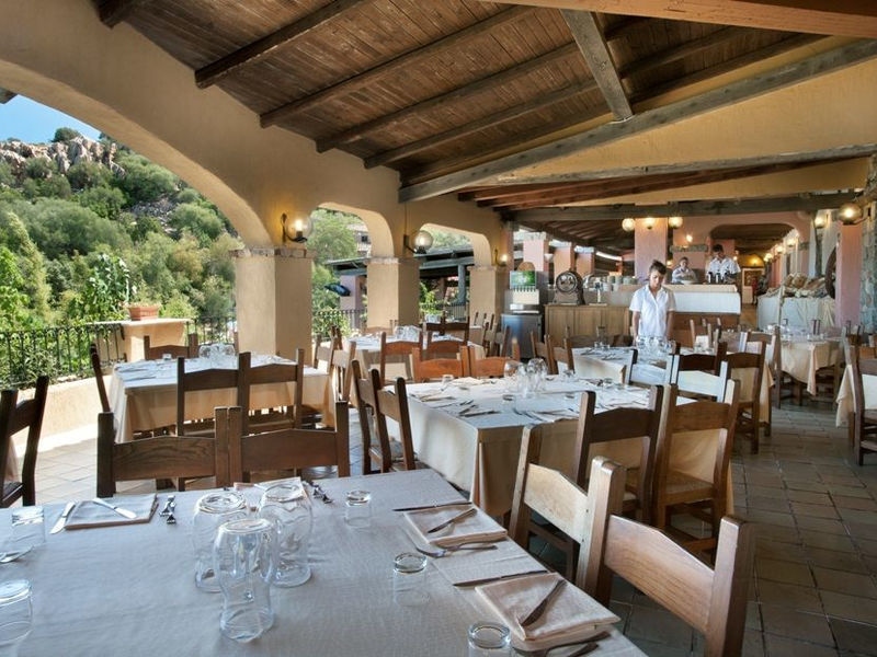 Resort Borgo Cala Moresca