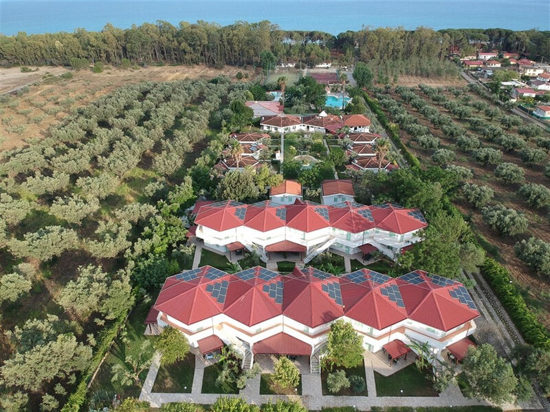 Villaggio Borgo Degli Ulivi