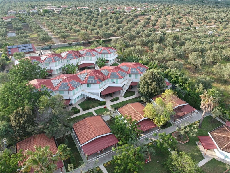 Villaggio Borgo Degli Ulivi